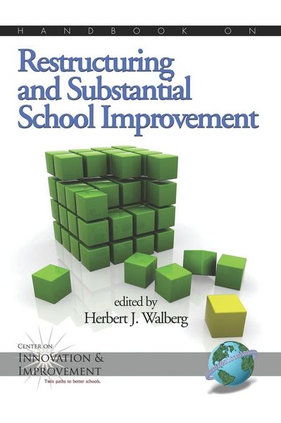 Produktbild: Handbook on Restructuring and Substantial School Improvement (Hc)