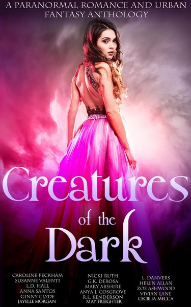 Produktbild: Creatures of the Dark (A Paranormal Romance and Urban Fantasy Anthology)