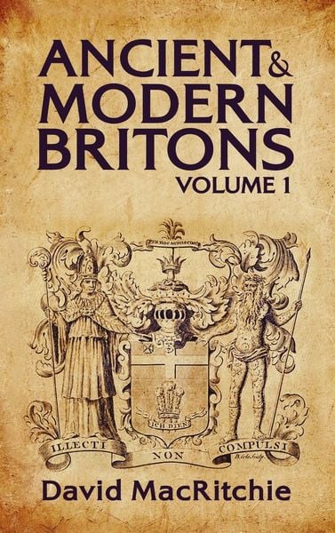 Produktbild: Ancient and Modern Britons Vol.1 Hardcover