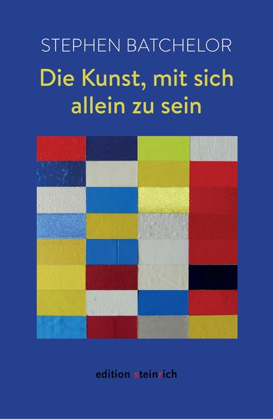 Produktbild: Die Kunst, mit sich allein zu sein