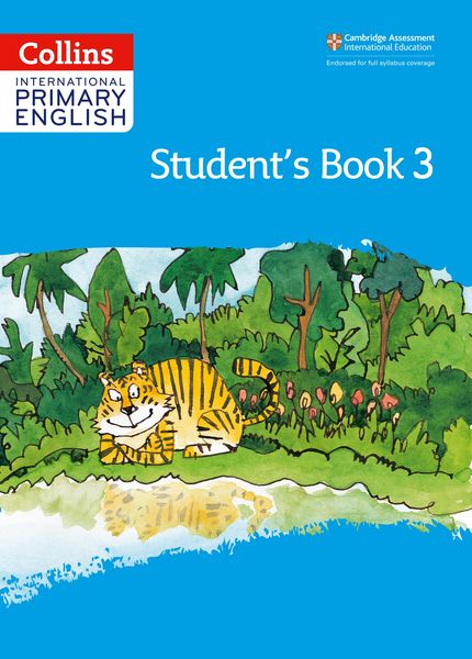 Produktbild: INT PRI ENGLISH SB3 2E