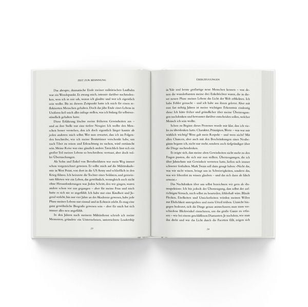 Produktbild: Charakter ist, was wir sind, wenn niemand zusieht