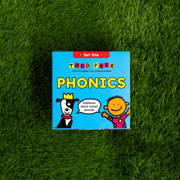 Produktbild: Todd Parr Phonics