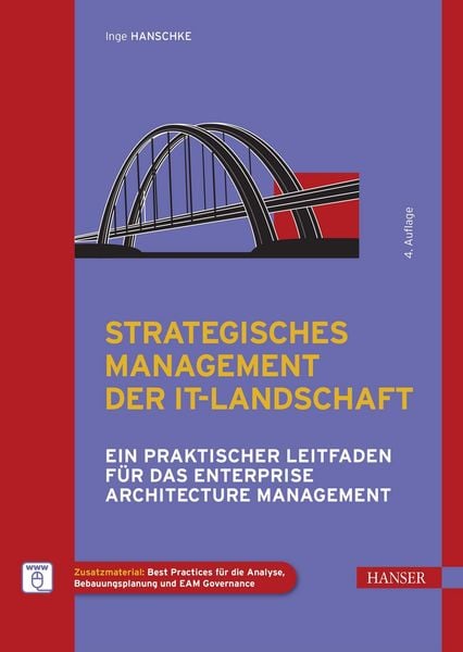 Produktbild: Strategisches Management der IT-Landschaft