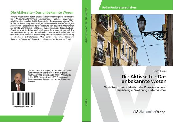 Produktbild: Die Aktivseite - Das unbekannte Wesen