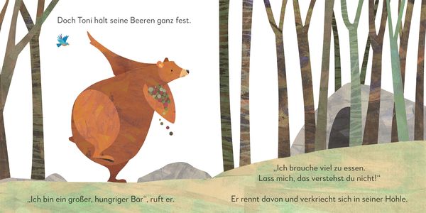 Produktbild: Toni & Lou. Wir teilen mit unseren Freunden