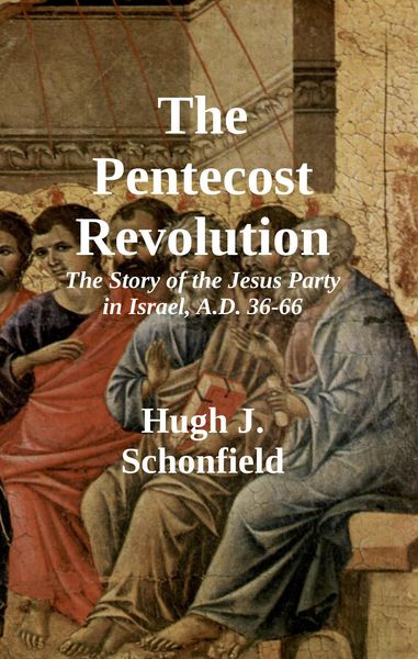 Produktbild: The Pentecost Revolution