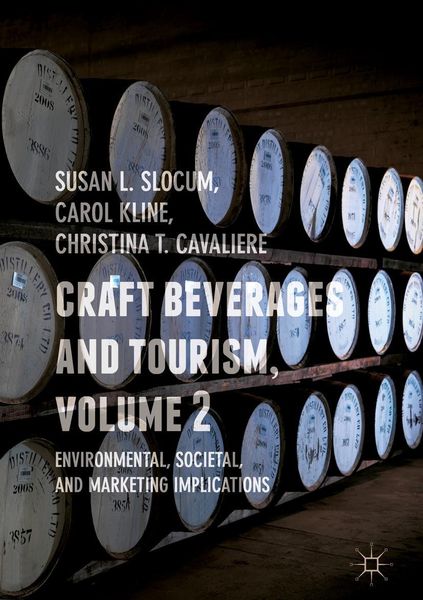 Produktbild: Craft Beverages and Tourism, Volume 2