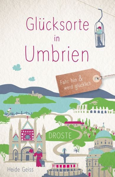 Produktbild: Gl&uuml;cksorte in Umbrien