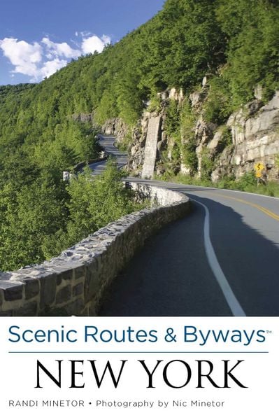 Produktbild: Scenic Routes & Byways(TM) New York