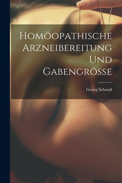 Produktbild: Hom&ouml;opathische Arzneibereitung und Gabengr&ouml;sse