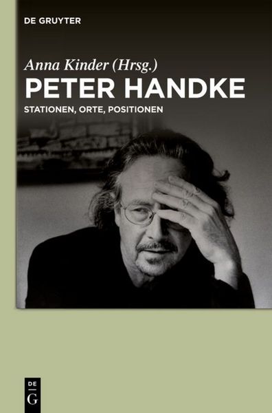 Produktbild: Peter Handke