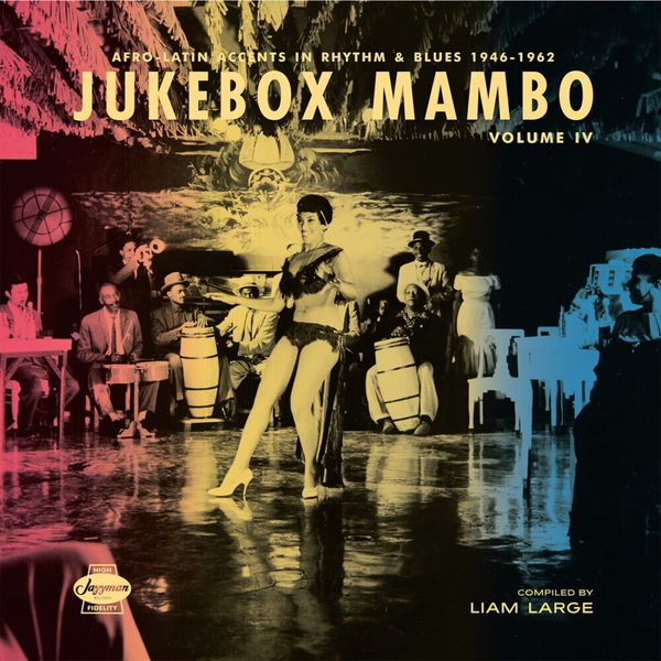 Produktbild: Various: Jukebox Mambo Vol.4
