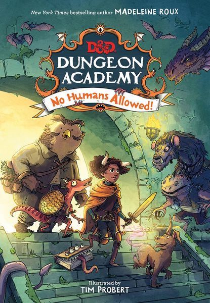 Produktbild: DUNGEONS & DRAGONS DUNGEON PB