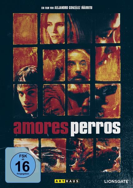 Produktbild: Amores Perros / Special Edition / Digital Remastered [2 DVDs]