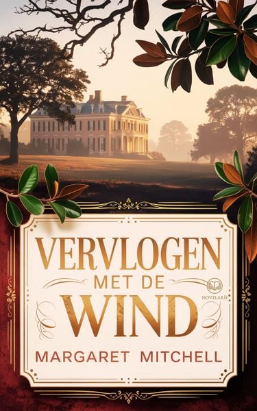 Produktbild: Vervlogen met de wind