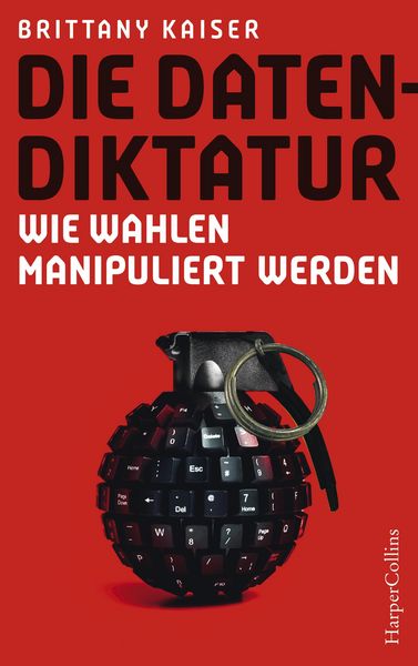 Produktbild: Die Datendiktatur - Wie Wahlen manipuliert werden