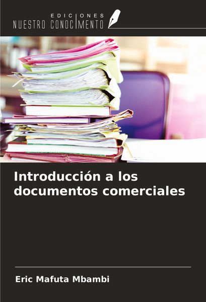 Produktbild: Introducci&oacute;n a los documentos comerciales