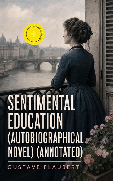Produktbild: Sentimental Education (Autobiographical Novel) (Annotated)