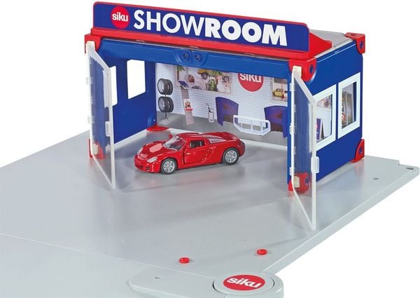 Produktbild: Siku 5504 Autohaus