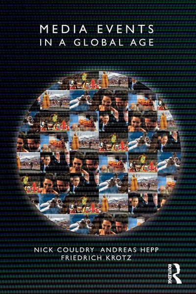 Produktbild: Media Events in a Global Age