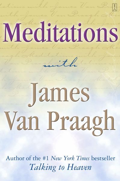 Produktbild: Meditations with James Van Praagh
