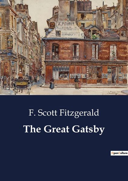 Produktbild: The Great Gatsby