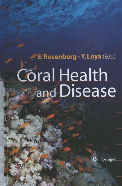 Produktbild: Coral Health and Disease