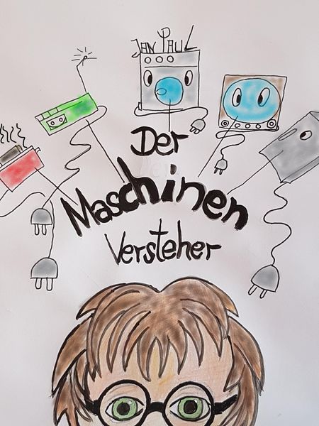 Produktbild: Der Maschinen Versteher