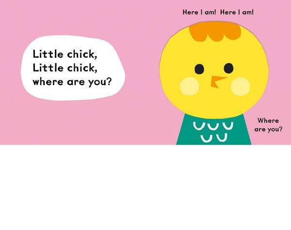 Produktbild: Baby Faces: Little Lamb, Where Are You?