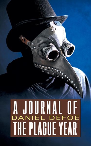 Produktbild: A Journal of the Plague Year
