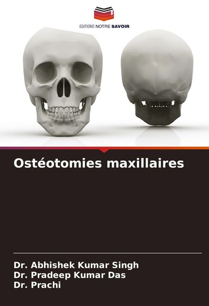 Produktbild: Ost&eacute;otomies maxillaires