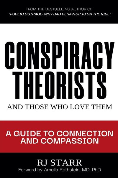 Produktbild: Conspiracy Theorists and Those Who Love Them