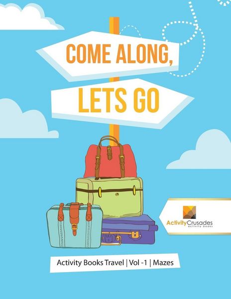 Produktbild: Come Along, Lets Go