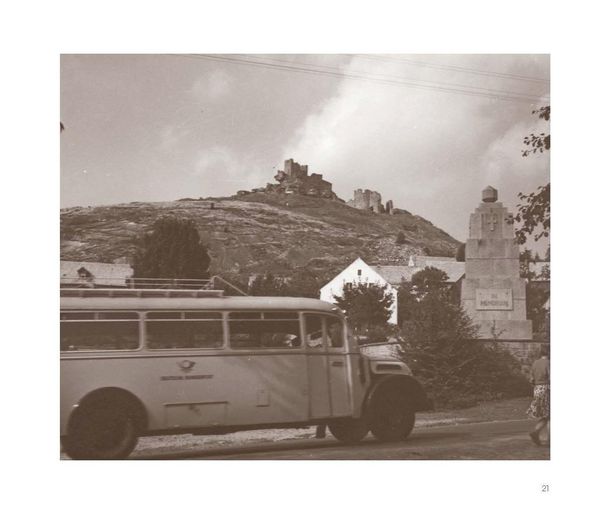 Produktbild: Die Oberpfalz in historischen Bildern.