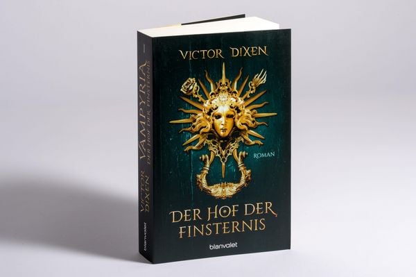 Produktbild: Vampyria - Der Hof der Finsternis