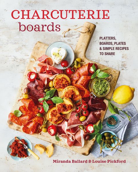 Produktbild: Charcuterie Boards