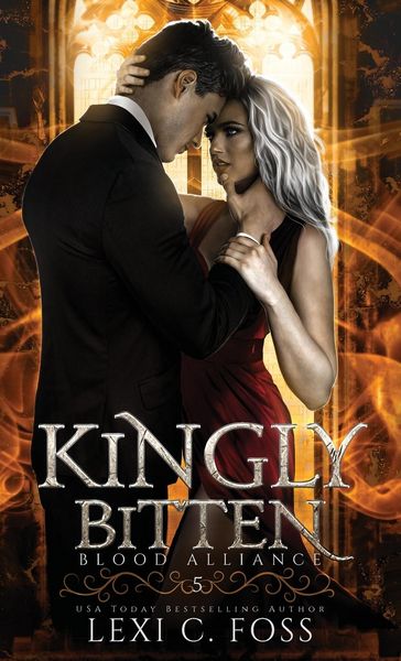 Produktbild: Kingly Bitten
