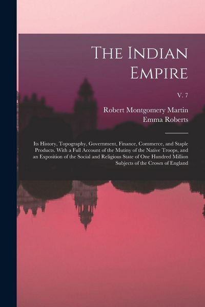 Produktbild: The Indian Empire