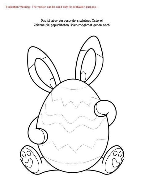Produktbild: Mein R&auml;tsel-Mal-Spa&szlig; Ostern | F&uuml;r Kinder ab 4 Jahren