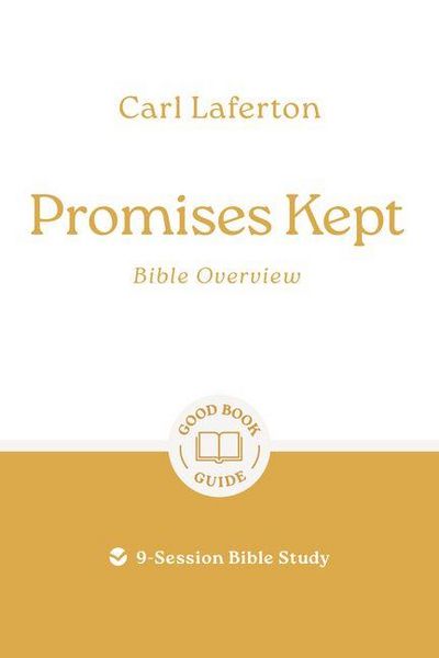 Produktbild: Promises Kept: Bible Overview