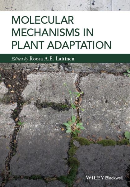 Produktbild: Molecular Mechanisms in Plant Adaptation