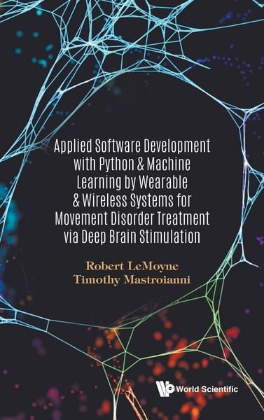 Produktbild: APPLIED SOFTWARE DEVELOP PYTHON & MACHINE LEARN WEARABLE ..