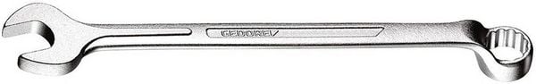 Produktbild: Gedore 6003770 1 B 46 Ring-Maulschl&uuml;ssel Schl&uuml;sselweite (Metrisch) 46 mm