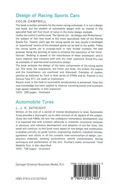 Produktbild: The Sports Car Engine
