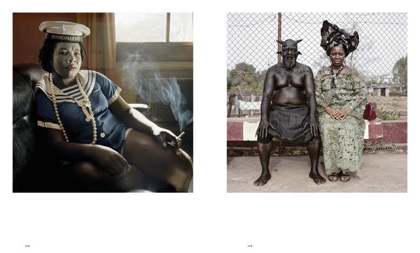 Produktbild: Pieter Hugo: Between the Devil and the Deep Blue Sea (dt.)