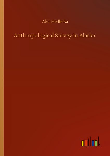 Produktbild: Anthropological Survey in Alaska