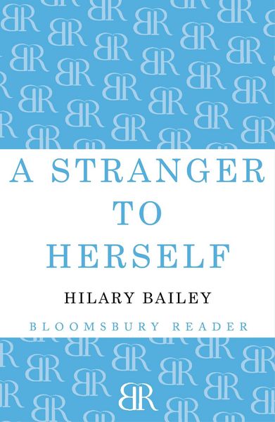 Produktbild: A Stranger to Herself