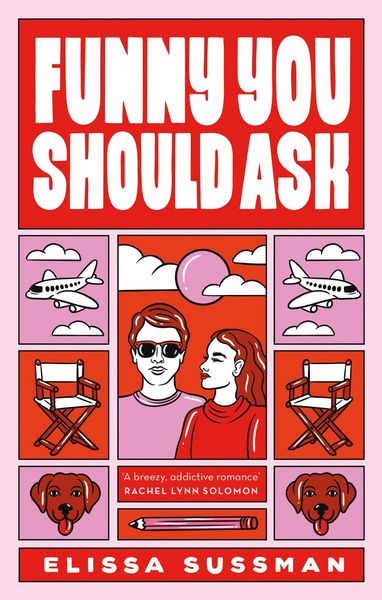 Funny You Should Ask, Taschenbuch von Elissa Sussman, Little, Brown Books for Young Readers, 978-0-349-43523-7