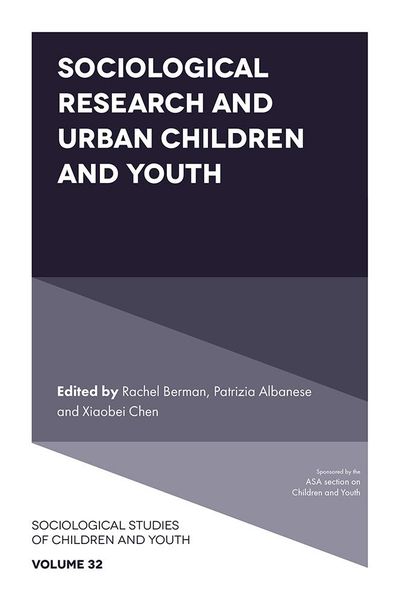 Produktbild: Sociological Research and Urban Children and Youth